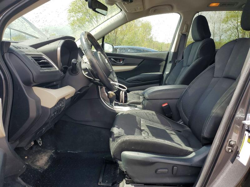 51306846 :رقم المزاد ، 4S4WMAFD3M3434346 vin ، 2021 Subaru Ascent مزاد بيع