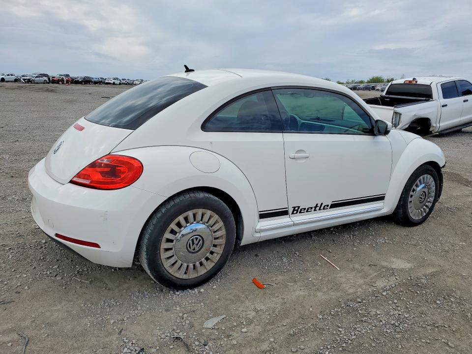 Продаж на аукціоні авто 2013 Volkswagen Beetle, vin: 3VWJP7AT2DM691467, номер лоту: 49475026