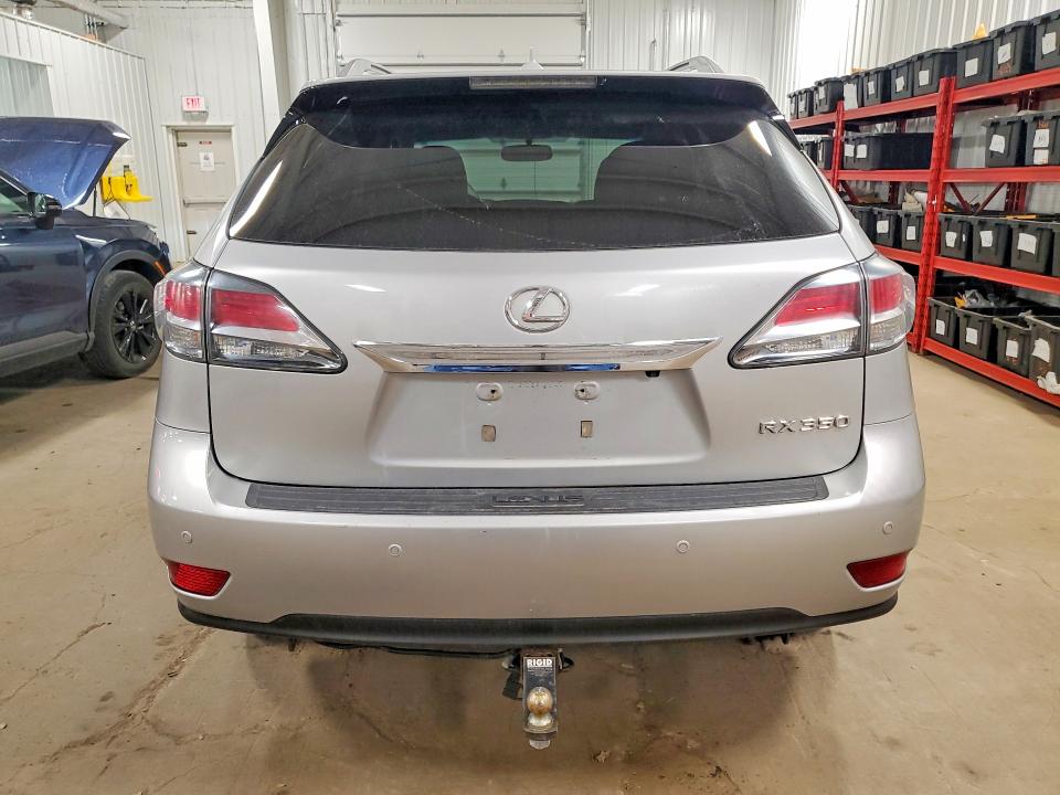 49338976 :رقم المزاد ، 2T2BK1BA7DC188876 vin ، 2013 Lexus Rx 350 مزاد بيع