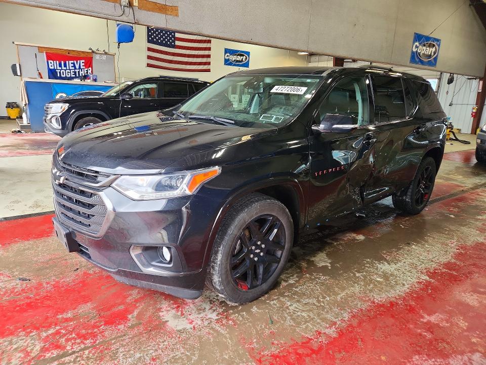 Aukcja sprzedaży 2018 Chevrolet Traverse, vin: 1GNEVJKW6JJ261876, numer aukcji: 47272006
