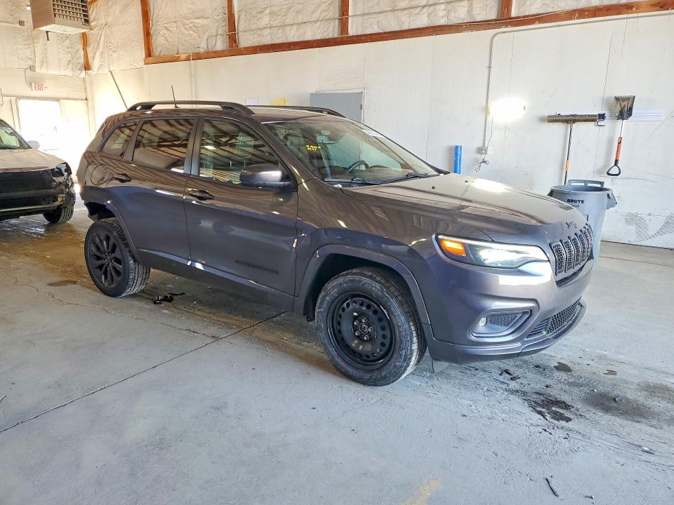 Продаж на аукціоні авто 2019 Jeep Cherokee, vin: 1C4PJMDX2KD401989, номер лоту: 48935436