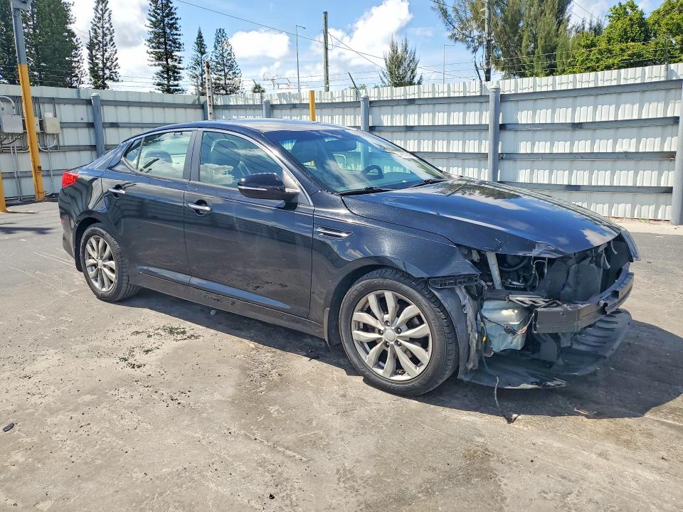 48802946 :رقم المزاد ، 5XXGN4A75EG338549 vin ، 2014 Kia Optima مزاد بيع