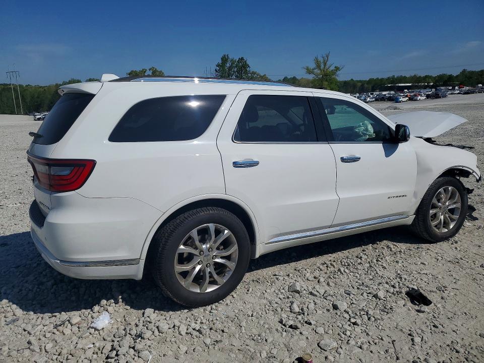 Aukcja sprzedaży 2016 Dodge Durango, vin: 1C4RDHEG5GC346652, numer aukcji: 49076226