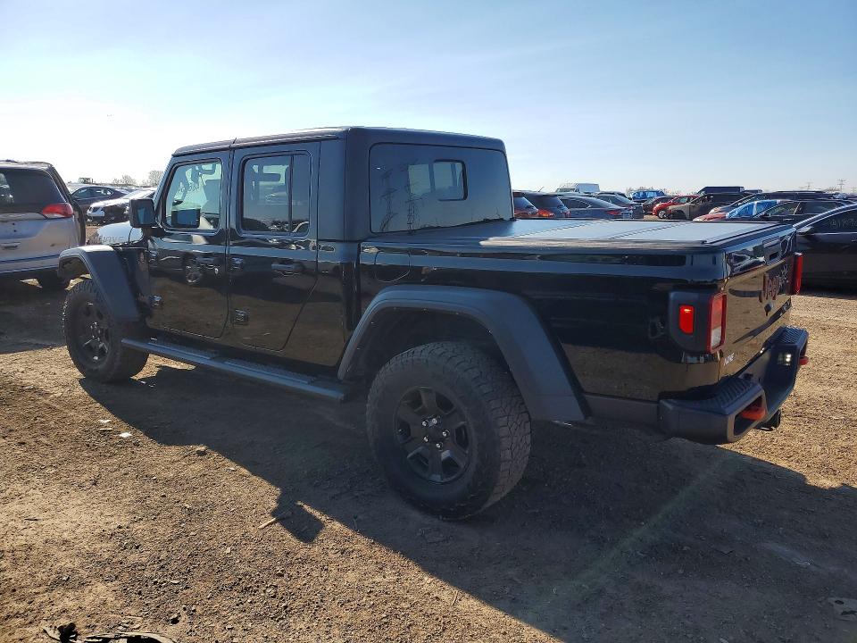 Aukcja sprzedaży 2022 Jeep Gladiator, vin: 1C6JJTEG2NL114832, numer aukcji: 48615426