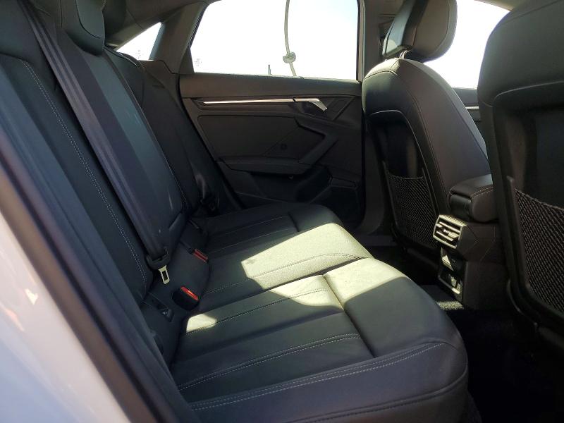 Aukcja sprzedaży 2024 Audi A3, vin: WAUAUDGY4RA050268, numer aukcji: 48753736