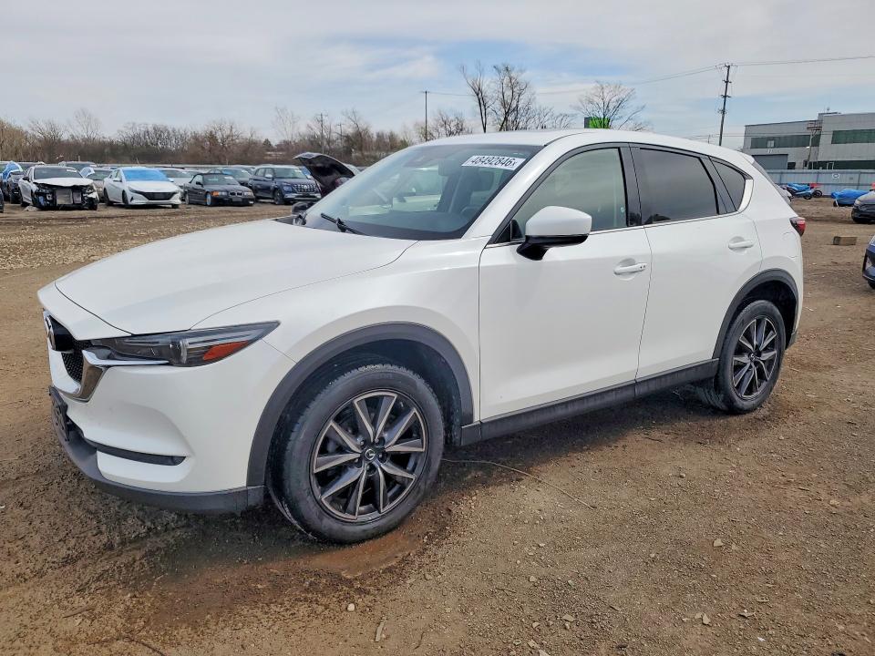 Aukcja sprzedaży 2017 Mazda Cx-5, vin: JM3KFBDL0H0200130, numer aukcji: 48492846