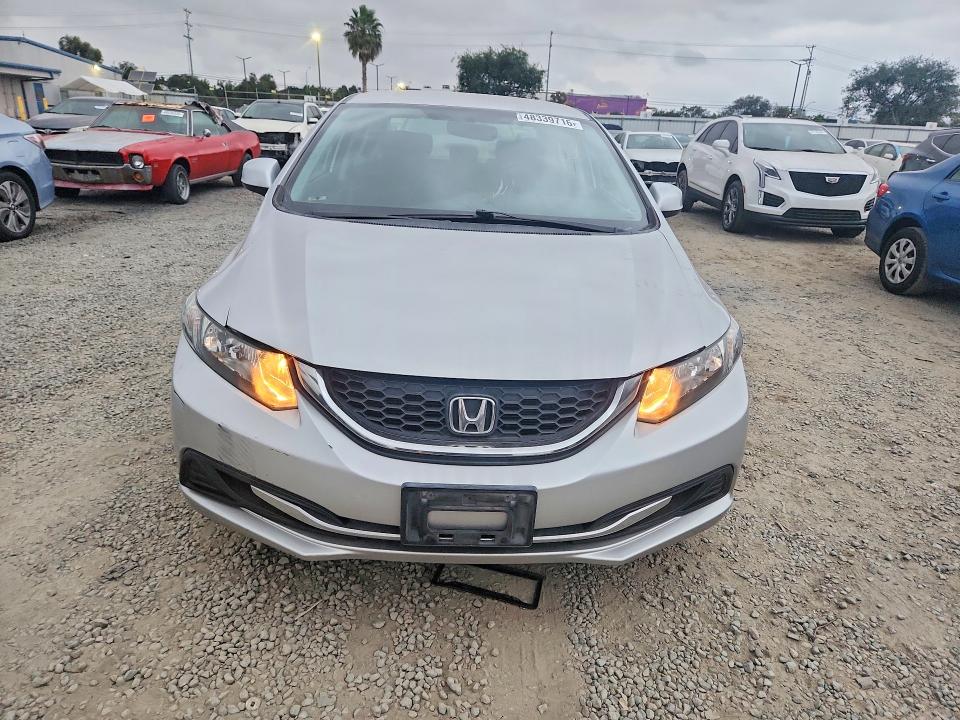 48339716 :رقم المزاد ، 19XFB2F51DE206055 vin ، 2013 Honda Civic مزاد بيع