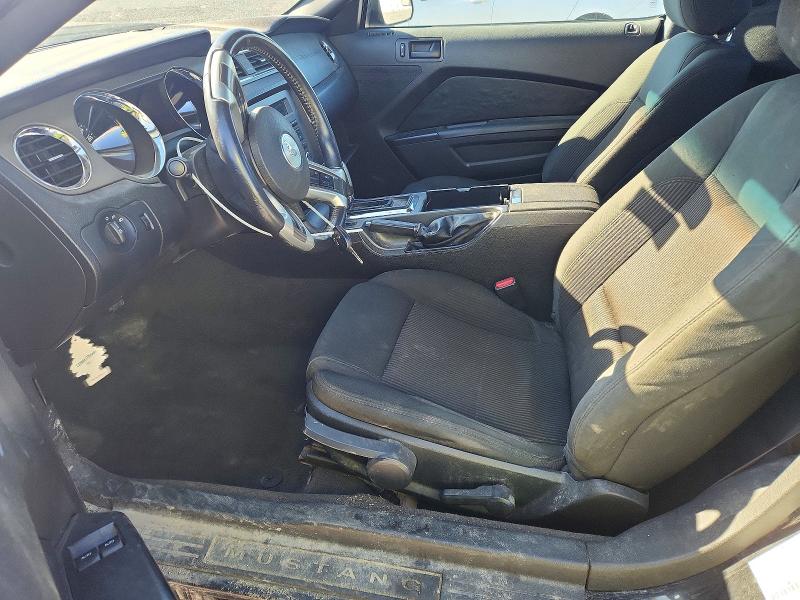 50415486 :رقم المزاد ، 1ZVBP8AM0E5294026 vin ، 2014 Ford Mustang مزاد بيع