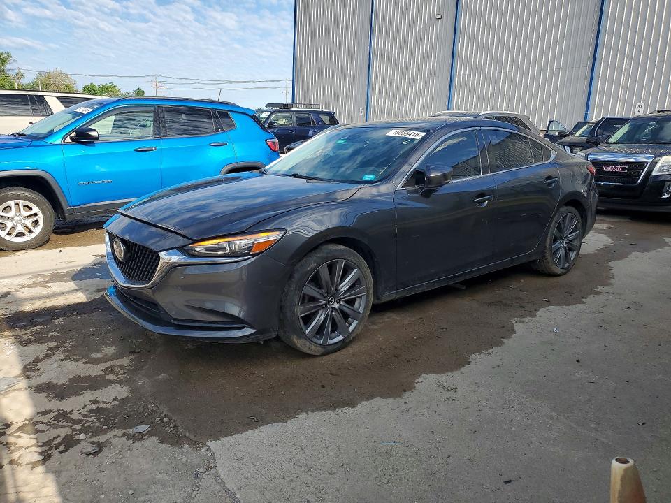 Aukcja sprzedaży 2020 Mazda 6, vin: JM1GL1VM2L1515071, numer aukcji: 49858416