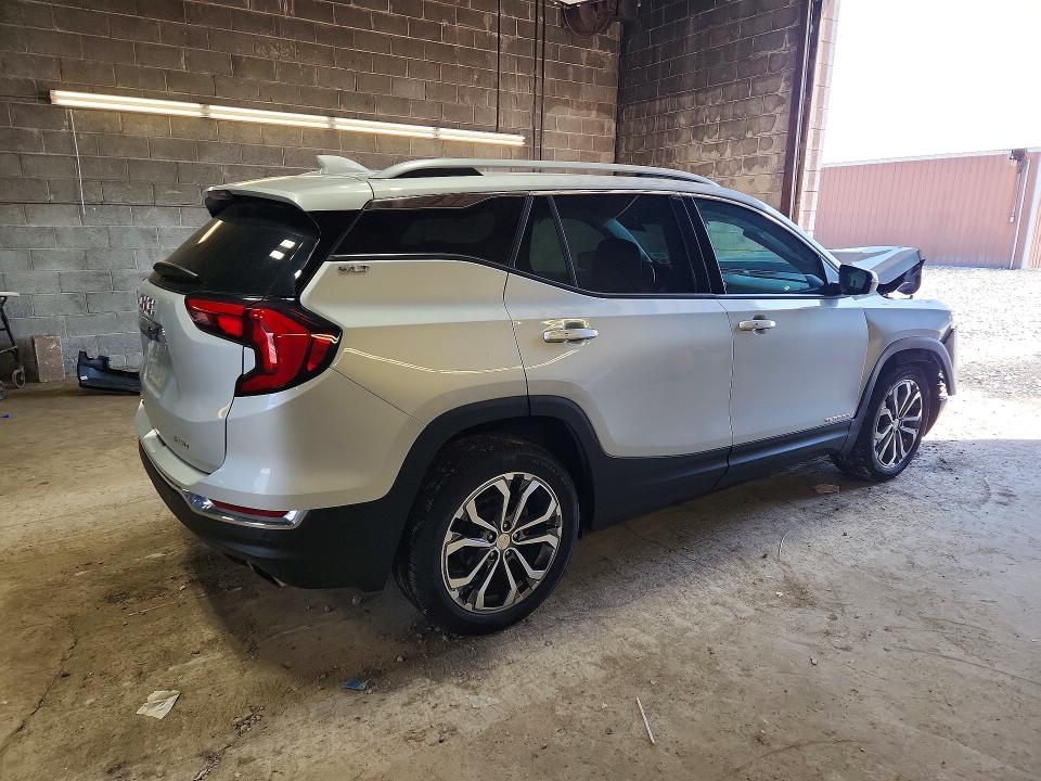 2020 Gmc Terrain მანქანა იყიდება აუქციონზე, vin: 3GKALVEX3LL127075, აუქციონის ნომერი: 50352766