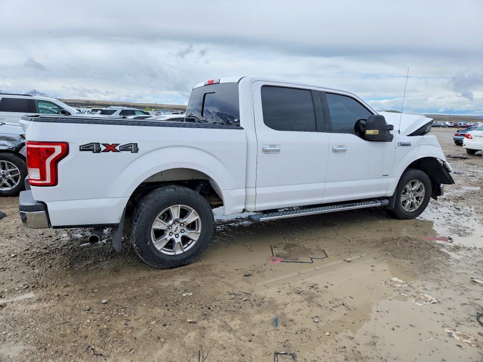 Aukcja sprzedaży 2017 Ford F150, vin: 1FTEW1EG4HKC64788, numer aukcji: 47916186