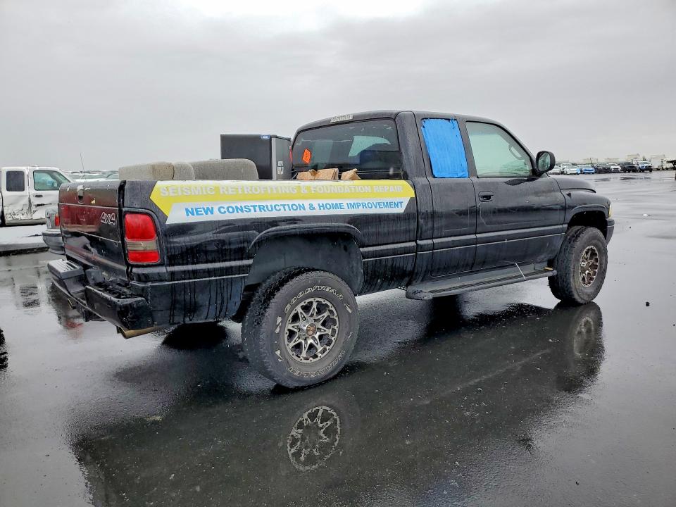 Продажа на аукционе авто 2001 Dodge Ram 1500, vin: 1B7HF13Z61J244183, номер лота: 50612246