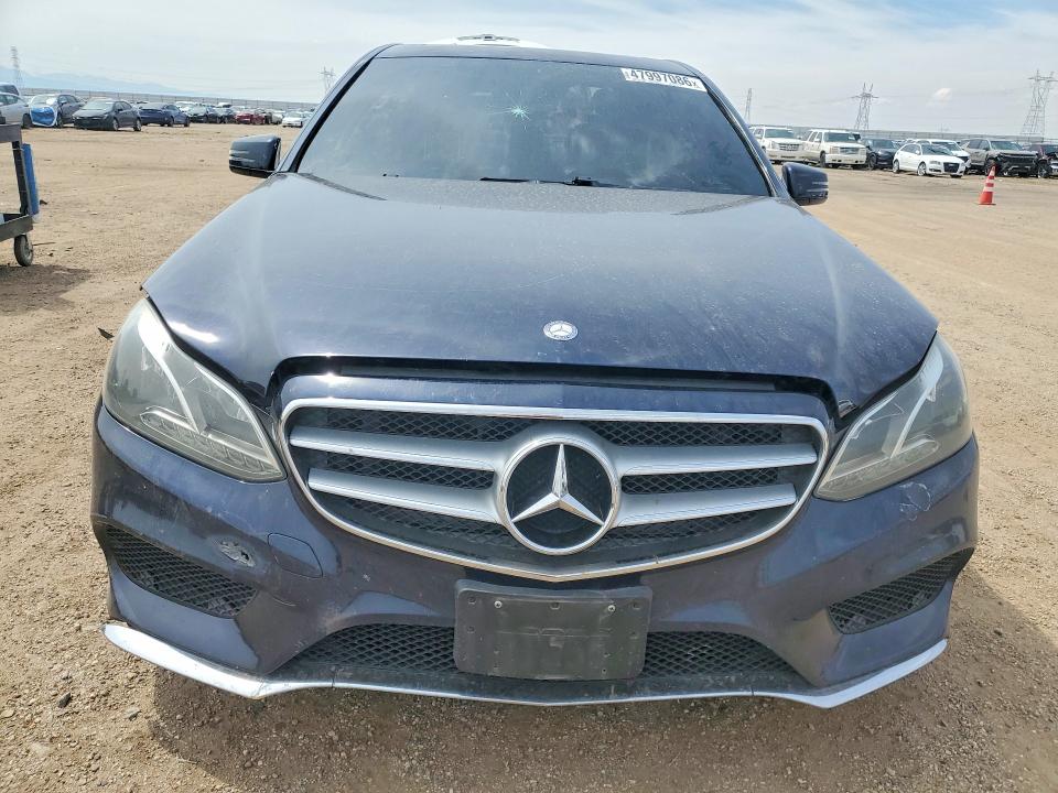47997086 :رقم المزاد ، WDDHF5KB5EB041674 vin ، 2014 Mercedes-benz E مزاد بيع
