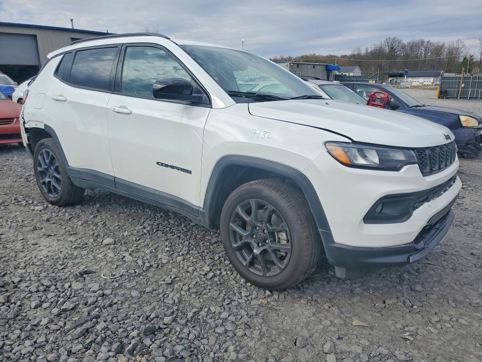 50307846 :رقم المزاد ، 3C4NJDBN4TT192808 vin ، 2026 Jeep Compass مزاد بيع