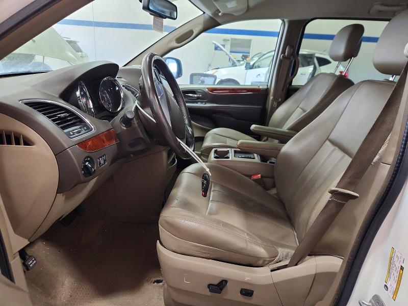 Aukcja sprzedaży 2013 Chrysler Town & Country, vin: 2C4RC1BG1DR696541, numer aukcji: 50780076