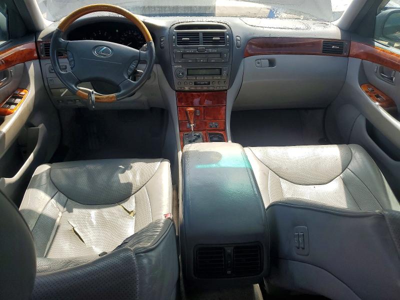 2005 Lexus Ls მანქანა იყიდება აუქციონზე, vin: JTHBN36F655026974, აუქციონის ნომერი: 50458866