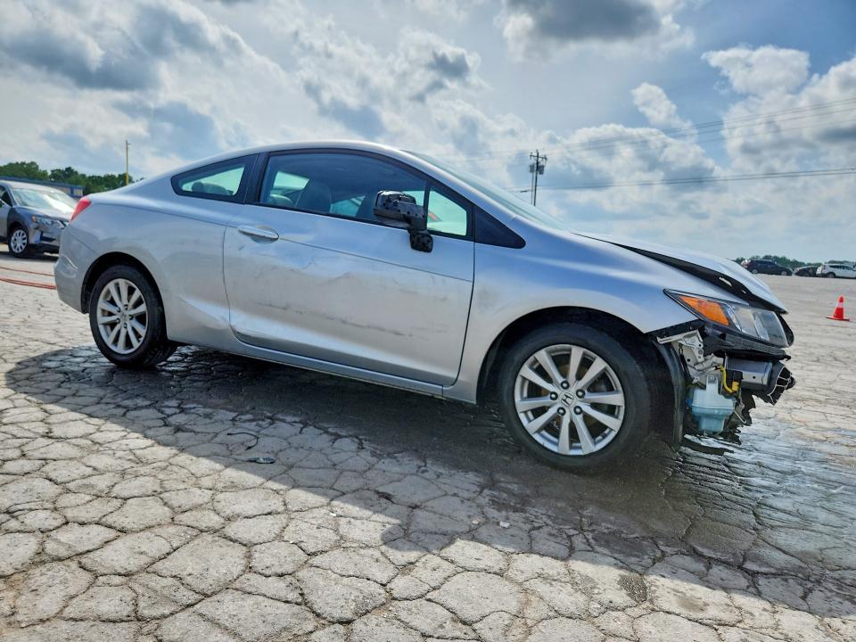 51783446 :رقم المزاد ، 2HGFG3B0XCH509146 vin ، 2012 Honda Civic مزاد بيع