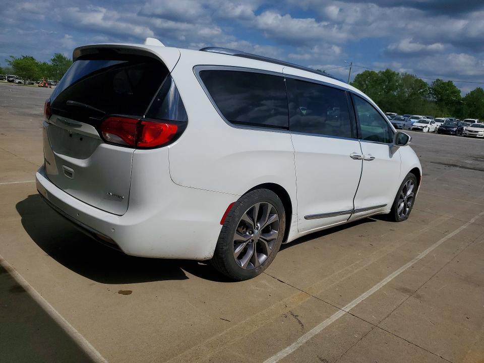 Aukcja sprzedaży 2020 Chrysler Pacifica, vin: 2C4RC1GGXLR164681, numer aukcji: 49728266