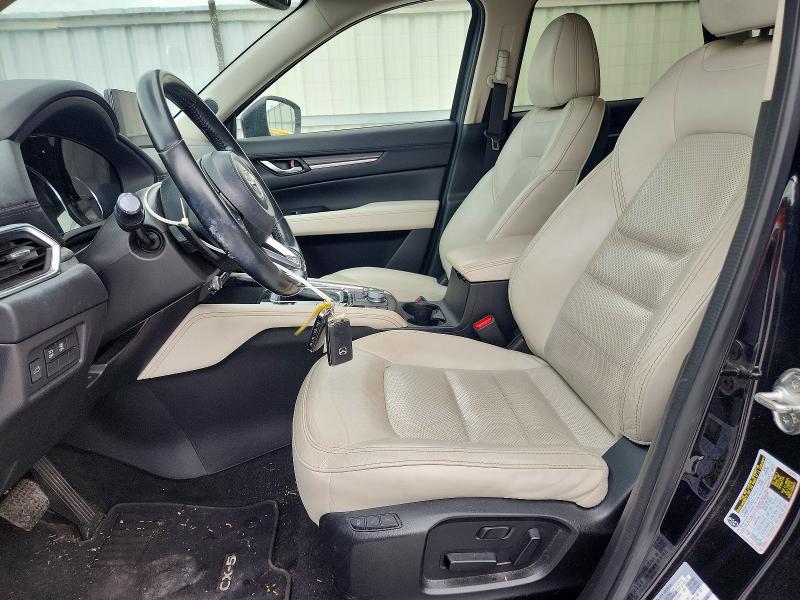 Продаж на аукціоні авто 2021 Mazda Cx-5, vin: JM3KFADM0M1325684, номер лоту: 47234006