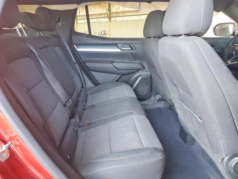 51532756 :رقم المزاد ، 3GKALUEG8SL299112 vin ، 2025 Gmc Terrain مزاد بيع