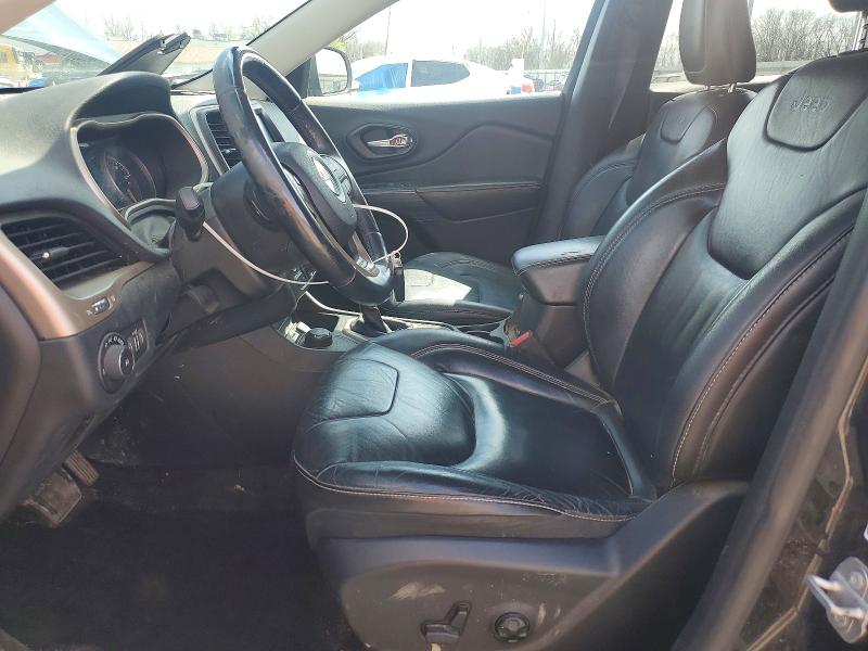 Aukcja sprzedaży 2016 Jeep Cherokee, vin: 1C4PJMDB4GW331993, numer aukcji: 48738426