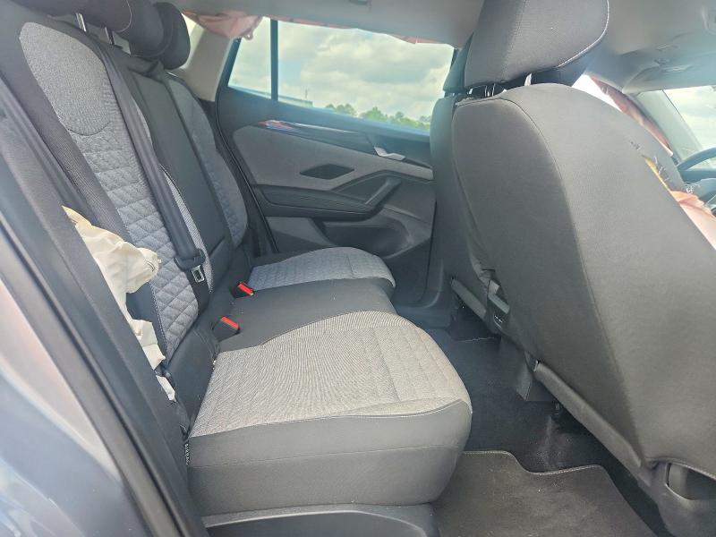 51601086 :رقم المزاد ، 3VVCR7RM0SM033048 vin ، 2025 Volkswagen Tiguan مزاد بيع