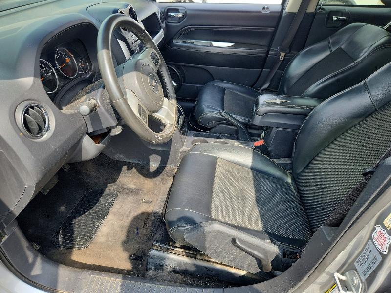 Продаж на аукціоні авто 2017 Jeep Compass, vin: 1C4NJCEB5HD182751, номер лоту: 51619456