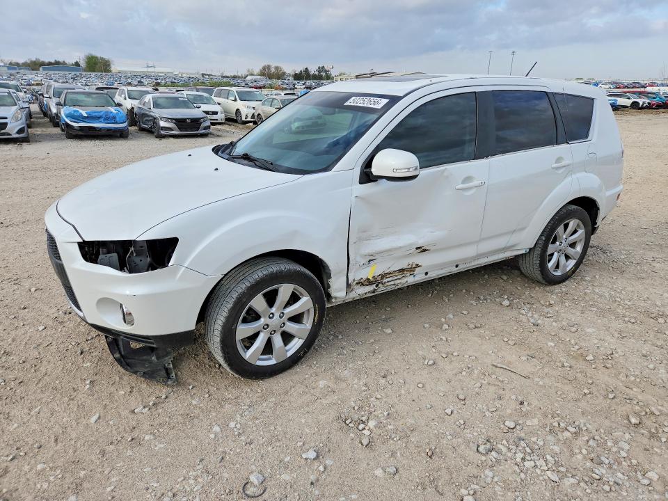 50252656 :رقم المزاد ، JA4JT5AX7BU037976 vin ، 2011 Mitsubishi Outlander مزاد بيع