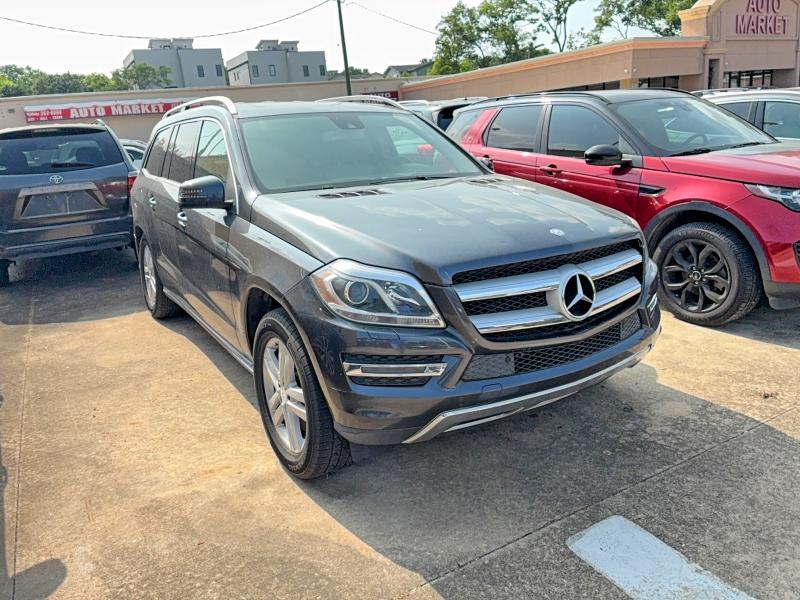 Aukcja sprzedaży 2013 Mercedes-benz Gl, vin: 4JGDF7CE4DA176772, numer aukcji: 51549016