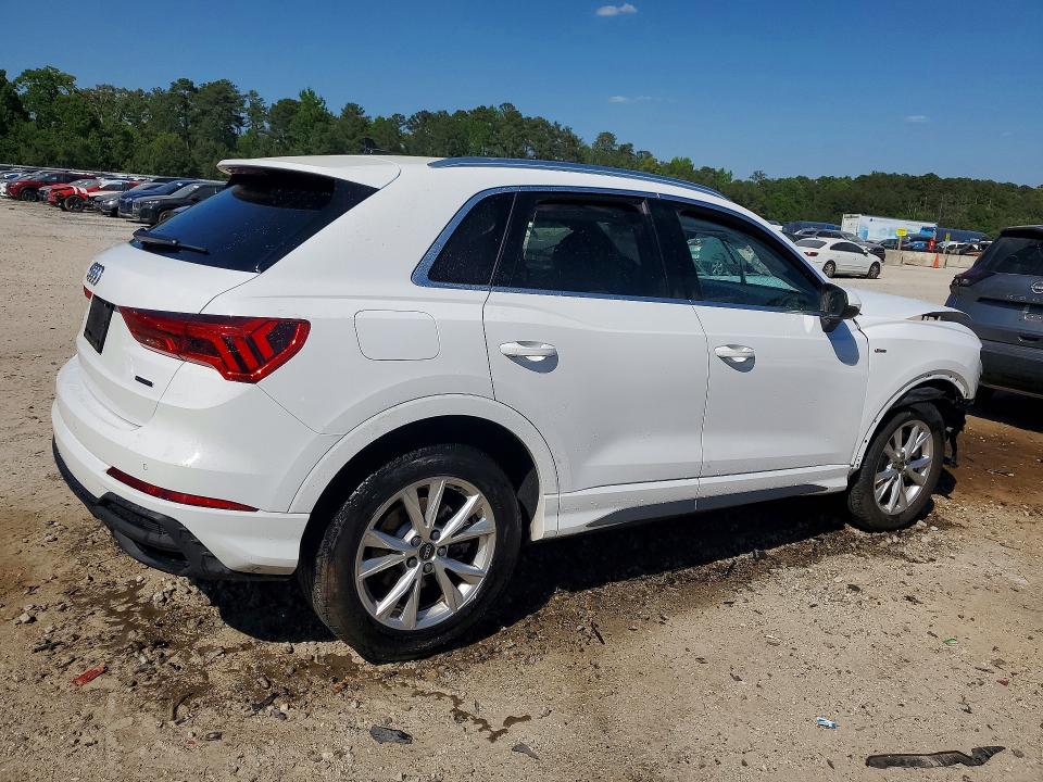 Aukcja sprzedaży 2025 Audi Q3, vin: WA1DECF3XS1019765, numer aukcji: 50077266