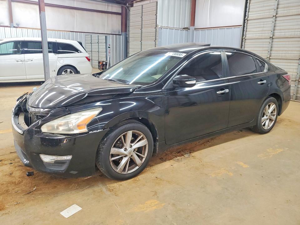 51438886 :رقم المزاد ، 1N4AL3AP6EC183862 vin ، 2014 Nissan Altima مزاد بيع