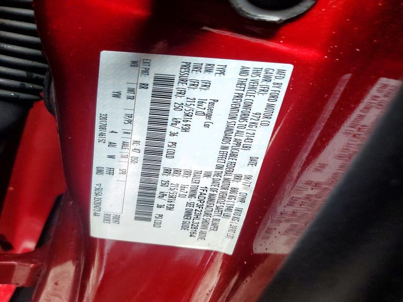 51619796 :رقم المزاد ، 1FADP3F23HL328164 vin ، 2017 Ford Focus مزاد بيع