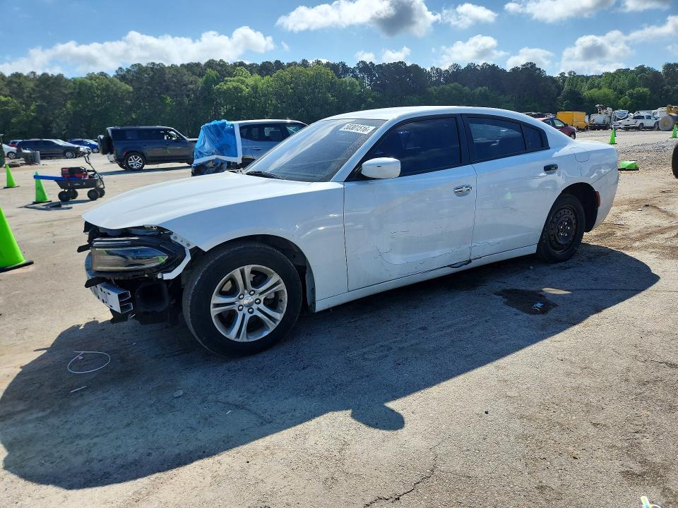 2019 Dodge Charger მანქანა იყიდება აუქციონზე, vin: 2C3CDXBGXKH754806, აუქციონის ნომერი: 50301516