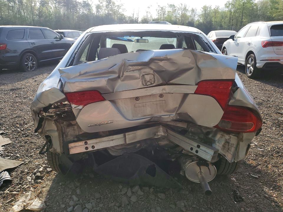 Продаж на аукціоні авто 2008 Honda Civic, vin: 1HGFA16808L029021, номер лоту: 49968226