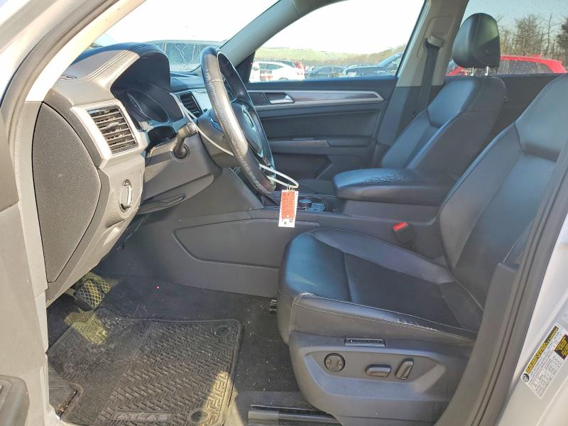Продажа на аукционе авто 2018 Volkswagen Atlas, vin: 1V2MR2CA3JC532493, номер лота: 50786036