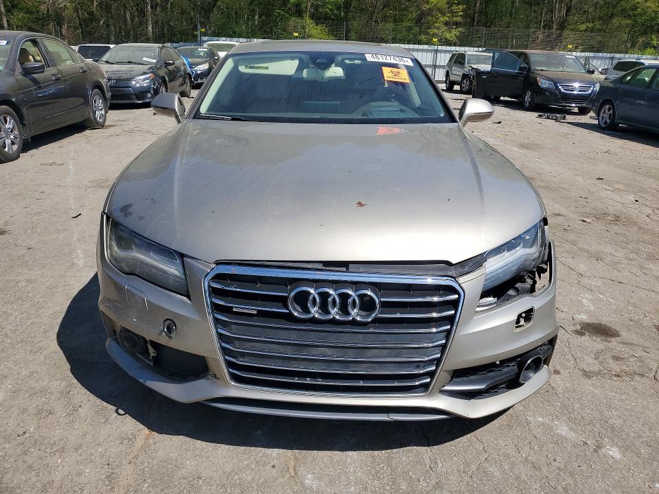 Продажа на аукционе авто 2012 Audi A7, vin: WAU3GAFC1CN089548, номер лота: 48127436