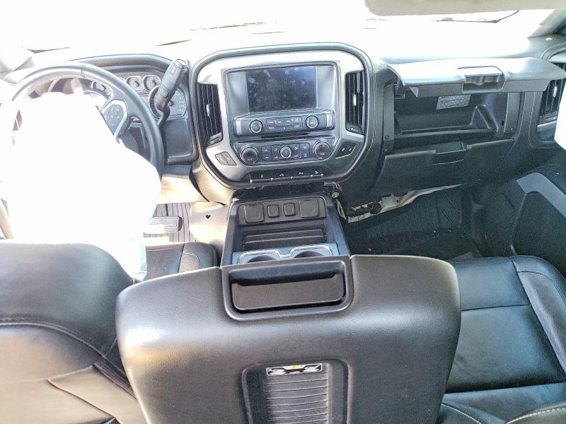 Продажа на аукционе авто 2018 Chevrolet Silverado, vin: 3GCUKSEC3JG215413, номер лота: 51199866