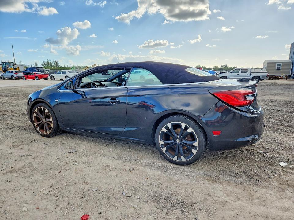 2019 Buick Cascada მანქანა იყიდება აუქციონზე, vin: W04WJ3N54KG380347, აუქციონის ნომერი: 49849046