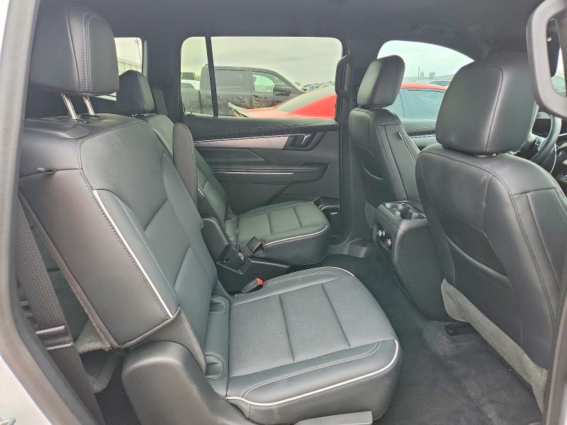 Продаж на аукціоні авто 2025 Buick Enclave, vin: 5GAERARS0SJ101270, номер лоту: 50326516