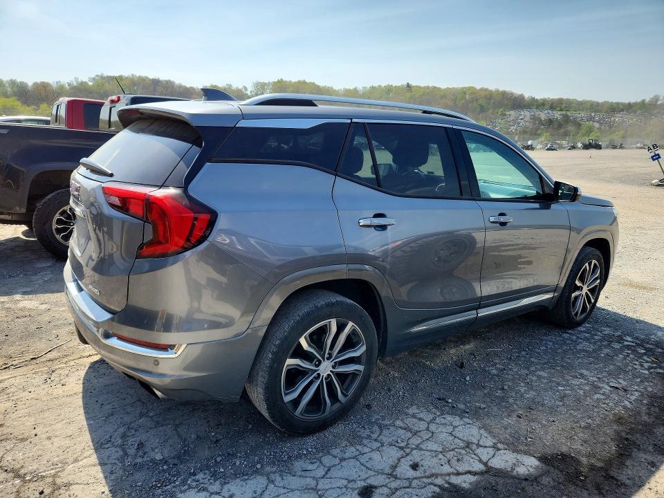 Aukcja sprzedaży 2020 Gmc Terrain, vin: 3GKALXEX8LL137581, numer aukcji: 51000736