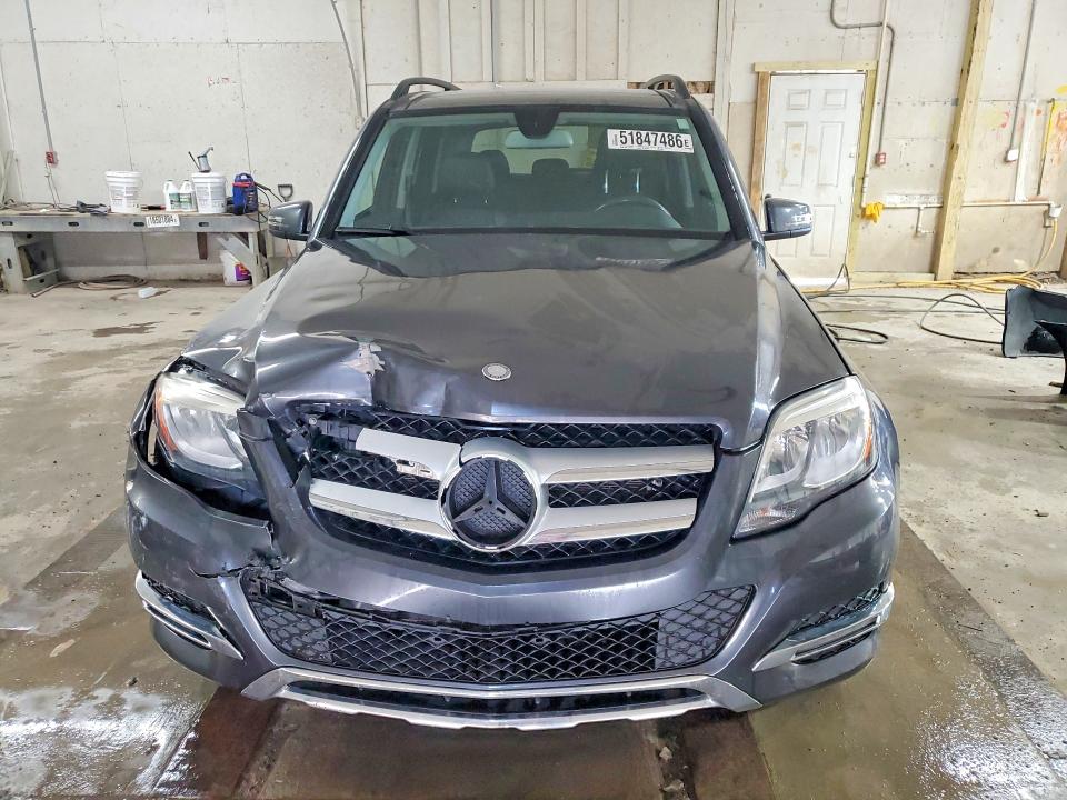 2014 Mercedes-benz Glk მანქანა იყიდება აუქციონზე, vin: WDCGG8JB9EG306261, აუქციონის ნომერი: 51847486