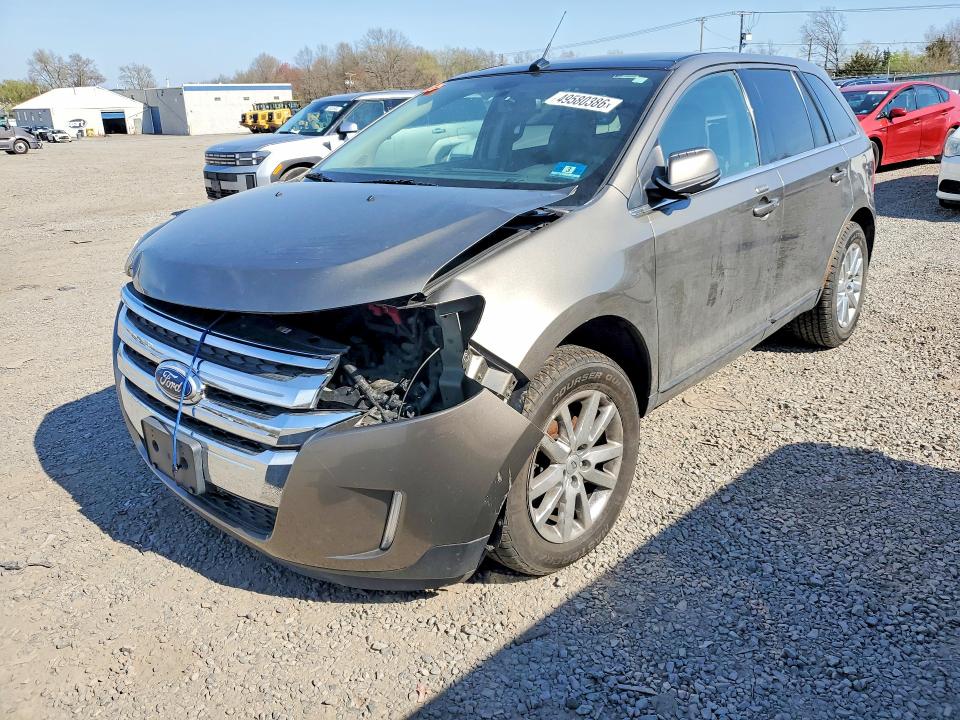 Продажа на аукционе авто 2014 Ford Edge, vin: 2FMDK4KC2EBA68098, номер лота: 49580386