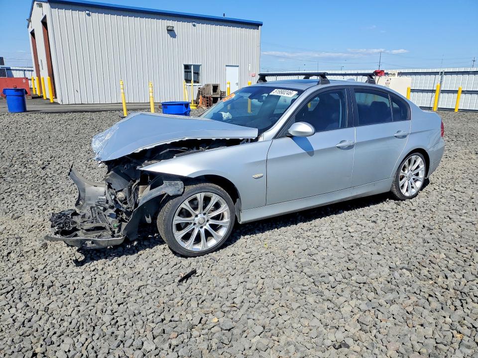 51990246 :رقم المزاد ، WBAVC73507KP30676 vin ، 2007 Bmw 328 مزاد بيع