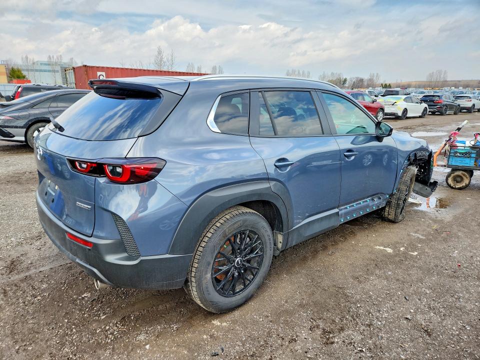 48714116 :رقم المزاد ، 7MMVABCM7SN304199 vin ، 2025 Mazda Cx-50 مزاد بيع