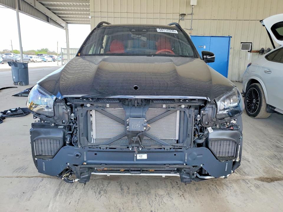 Aukcja sprzedaży 2026 Mercedes-benz Gls, vin: 4JGFF8KE3TB543055, numer aukcji: 50712556
