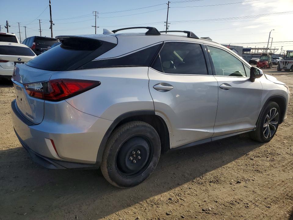 51529826 :رقم المزاد ، 2T2BGMCA1GC004148 vin ، 2016 Lexus Rx 450h مزاد بيع