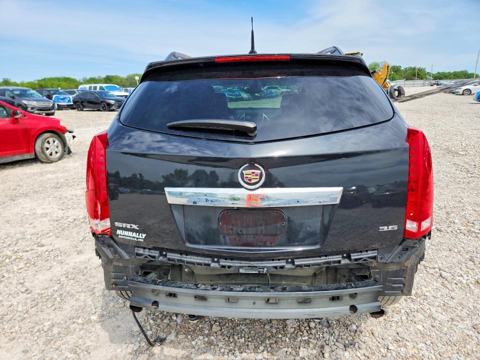 2013 Cadillac Srx მანქანა იყიდება აუქციონზე, vin: 3GYFNEE30DS635739, აუქციონის ნომერი: 49343296