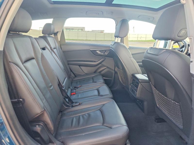 Продаж на аукціоні авто 2022 Audi Q7, vin: WA1LXBF73ND010041, номер лоту: 50829116