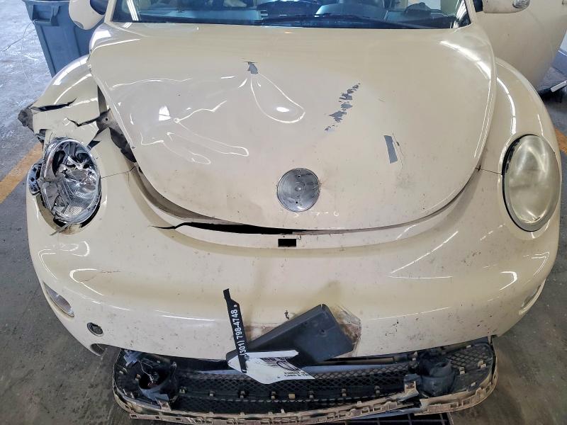2004 Volkswagen New Beetle მანქანა იყიდება აუქციონზე, vin: 3VWCM21Y44M306507, აუქციონის ნომერი: 51366186