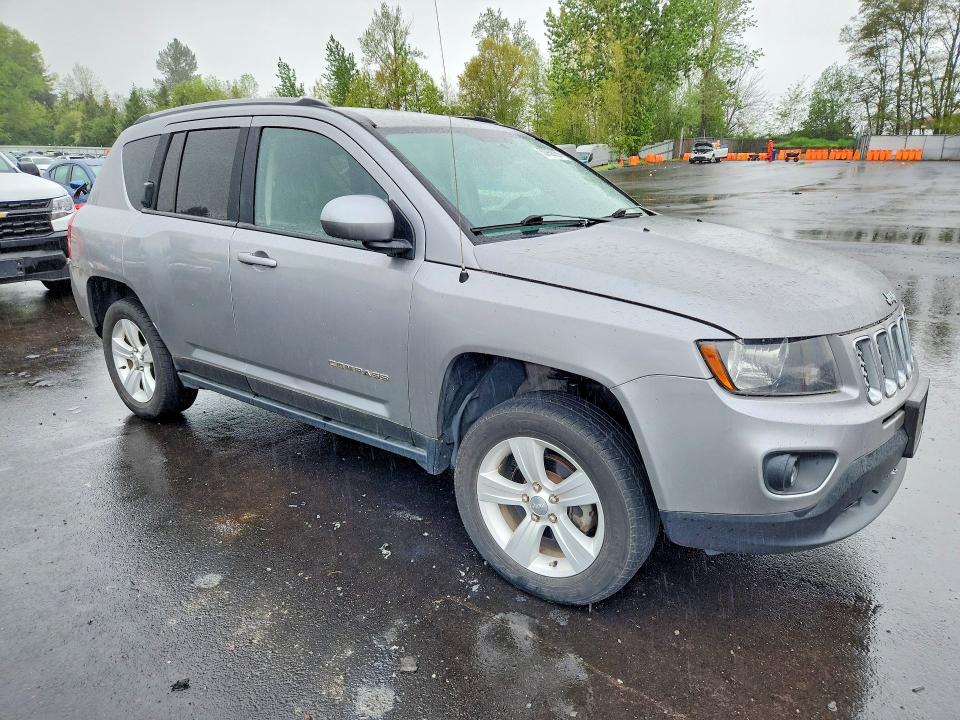 Продажа на аукционе авто 2016 Jeep Compass, vin: 1C4NJDEB6GD690988, номер лота: 50988256